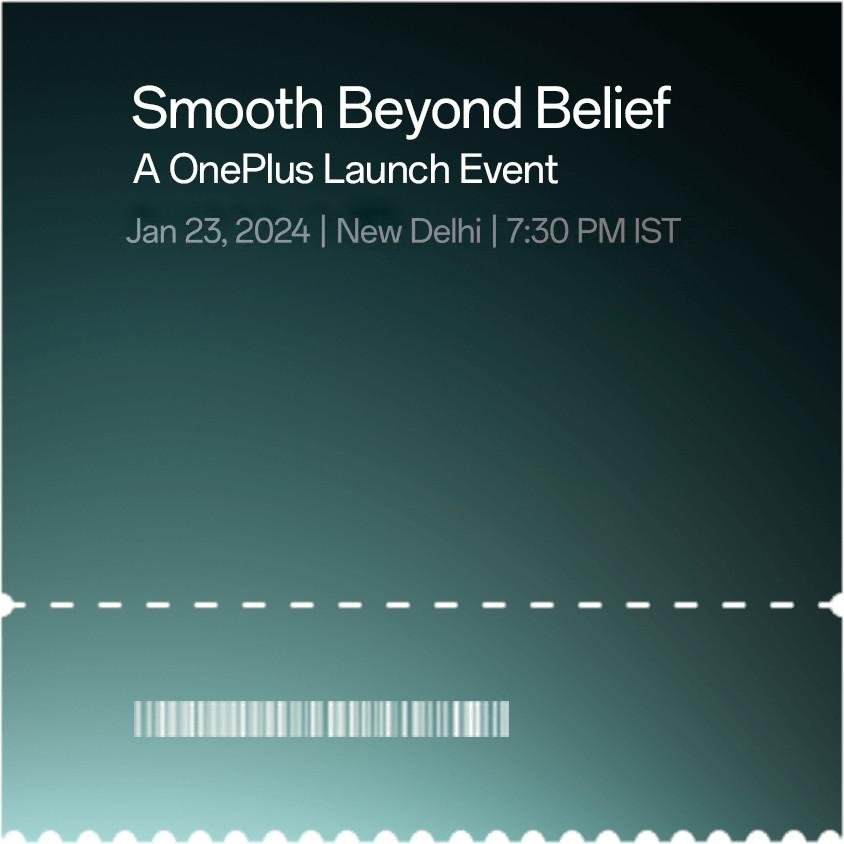 OnePlus Early Bird Launch Event