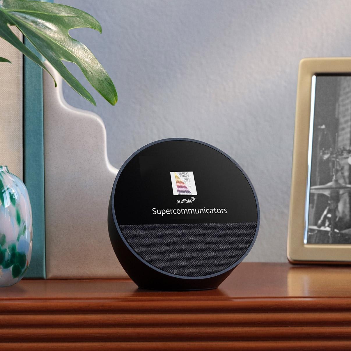 Amazon Echo Spot