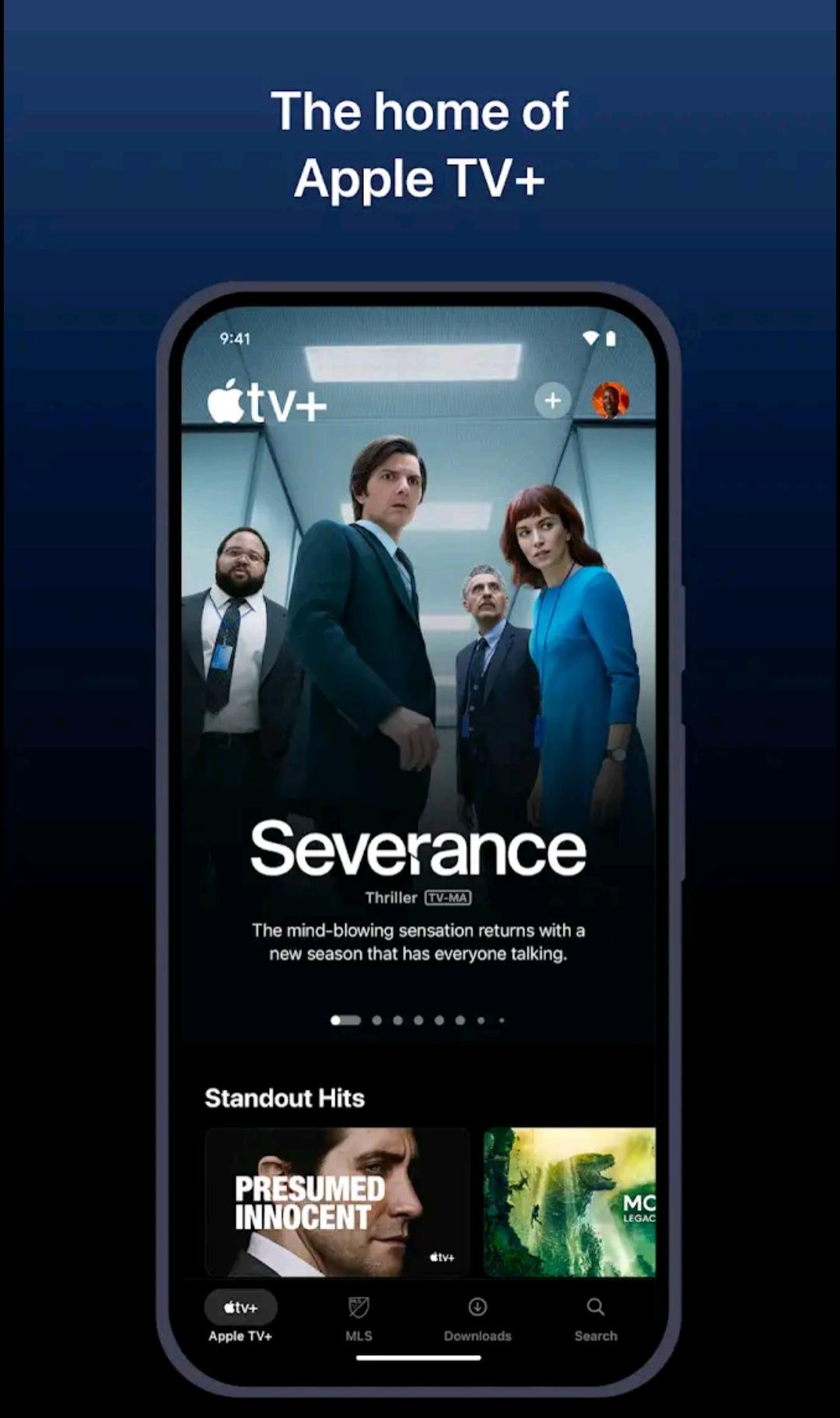 Apple TV Android
