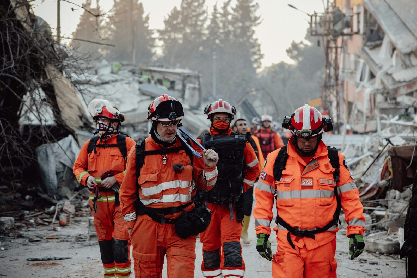 AI in Disaster Prediction