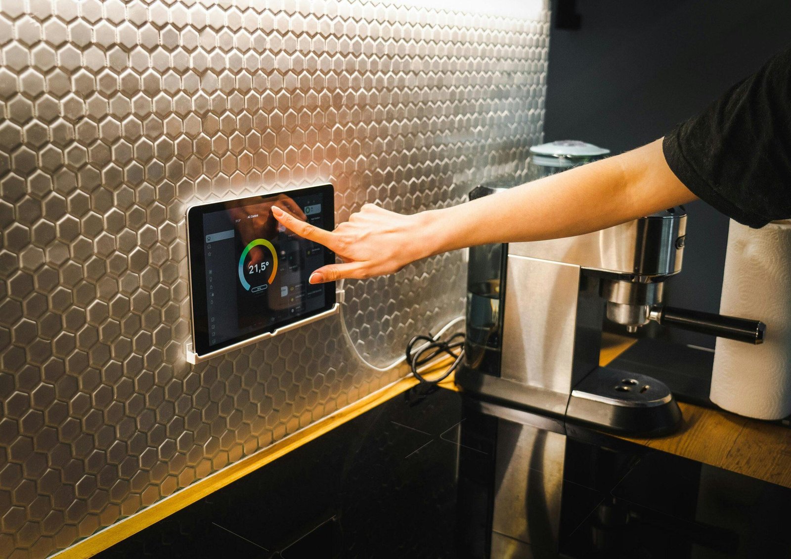 Smart homes