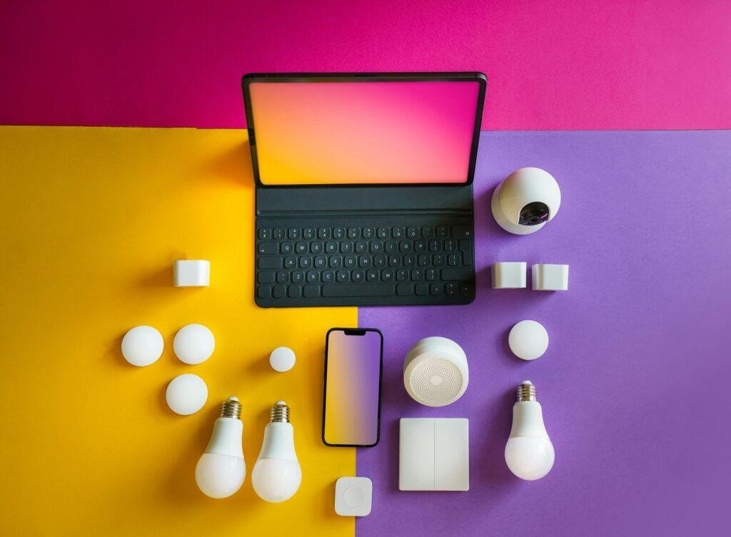 Smart homes