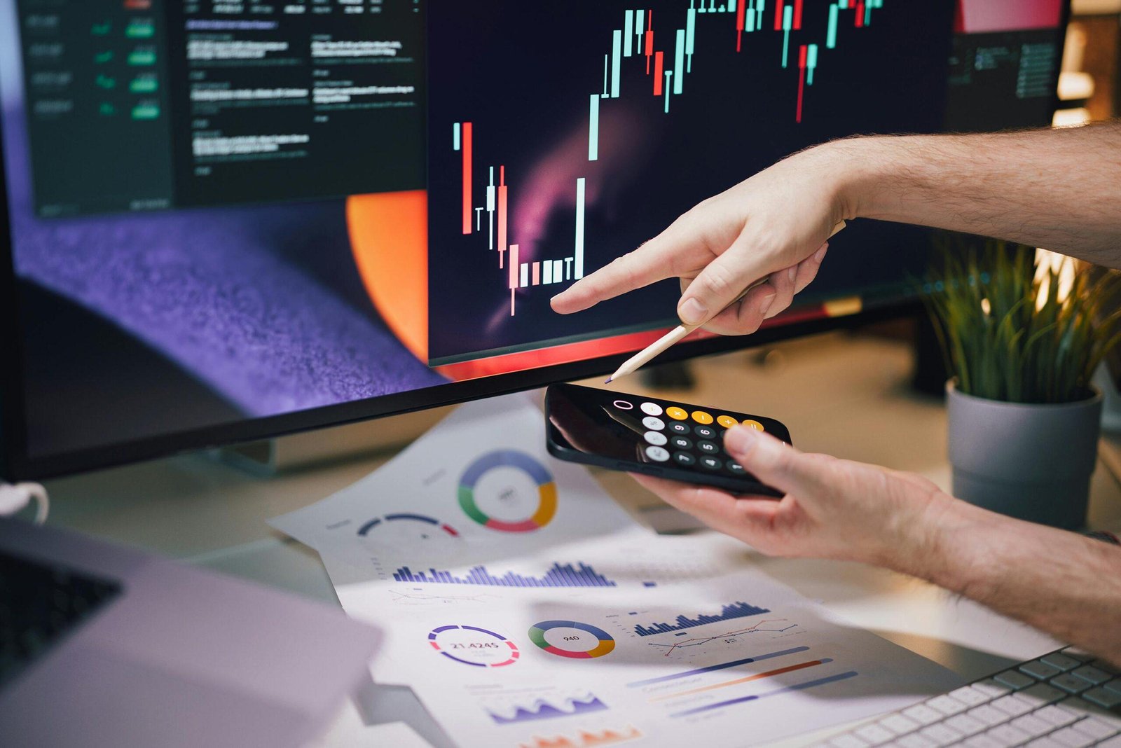 AI in Stock Market Predictions