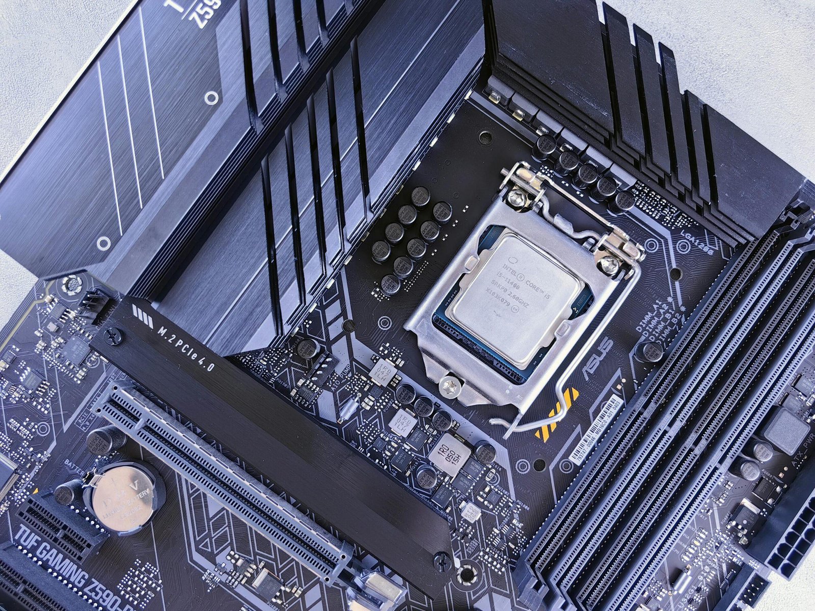 Processor