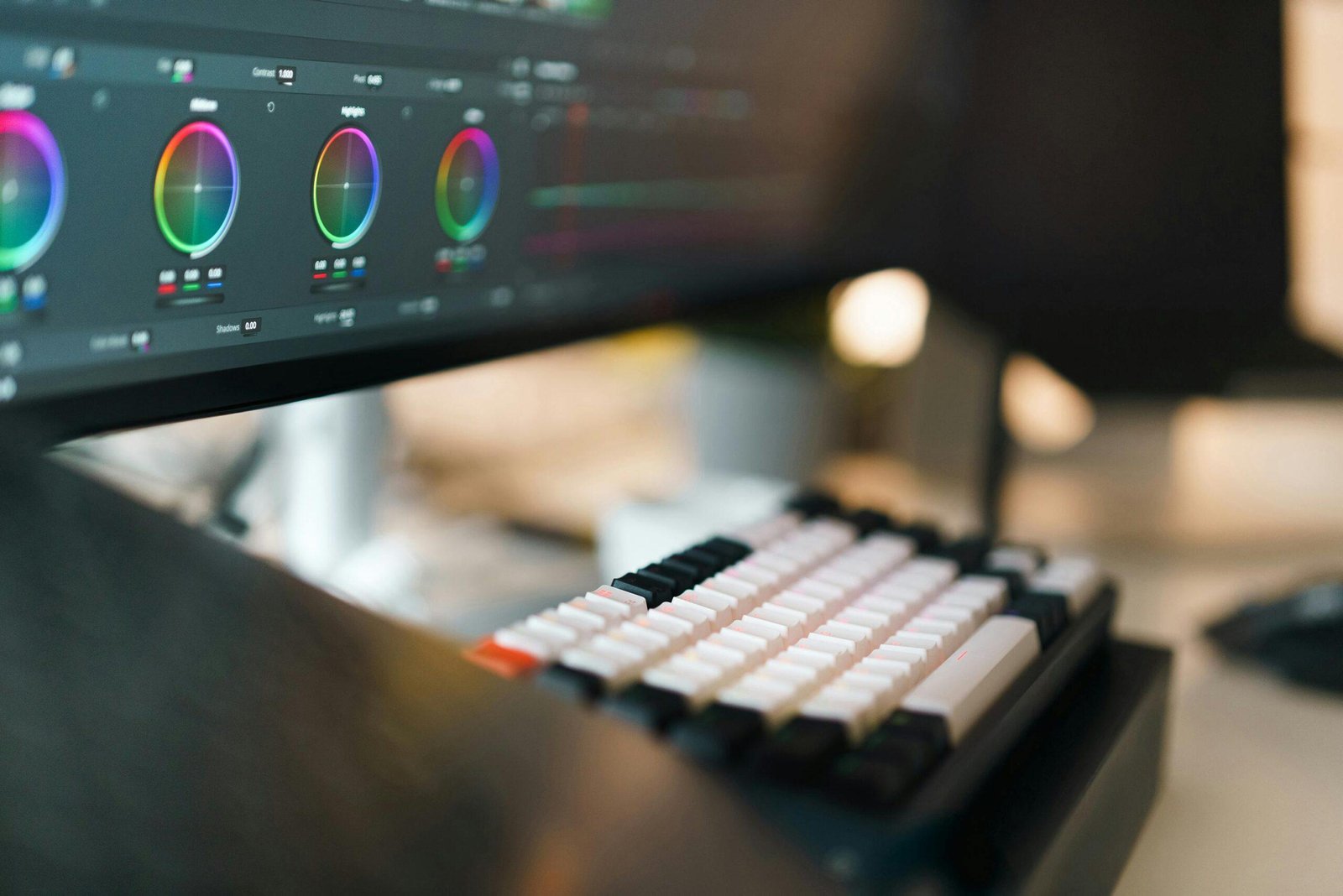 video editing software