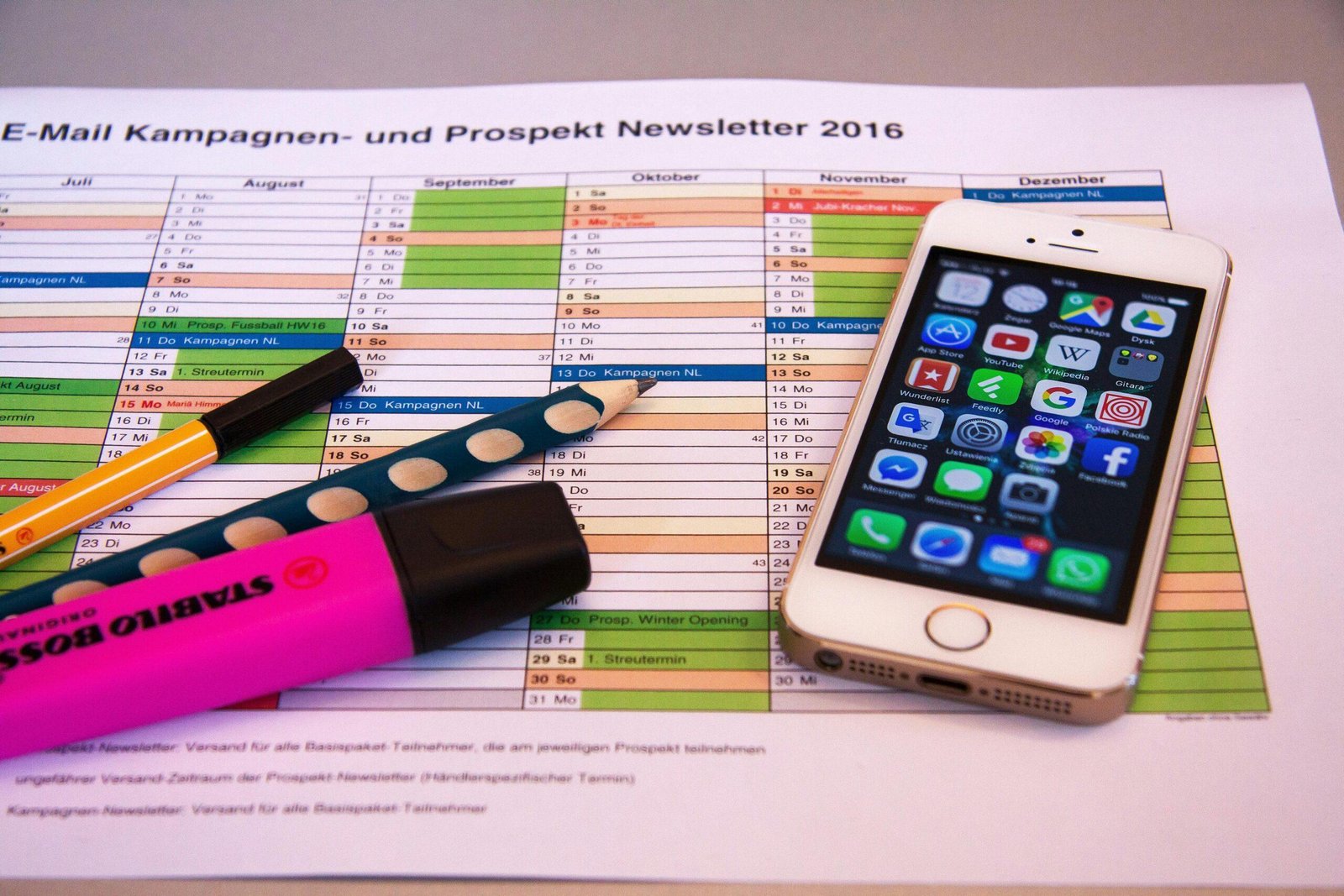 Productivity Apps