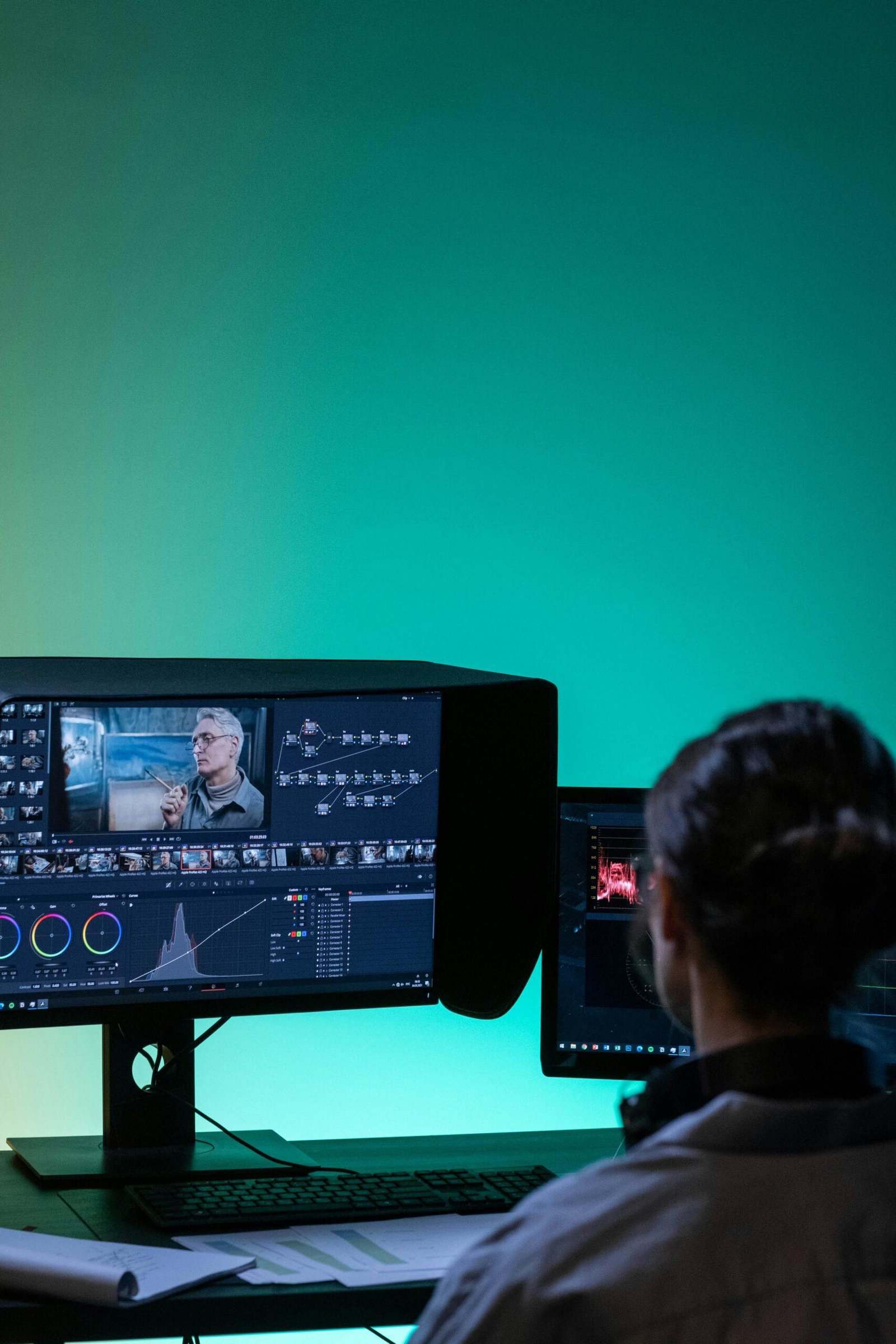 video editing software