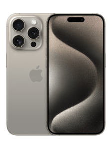 iPhone 15 Pro Max