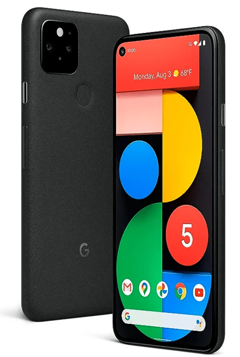 Pixel 5