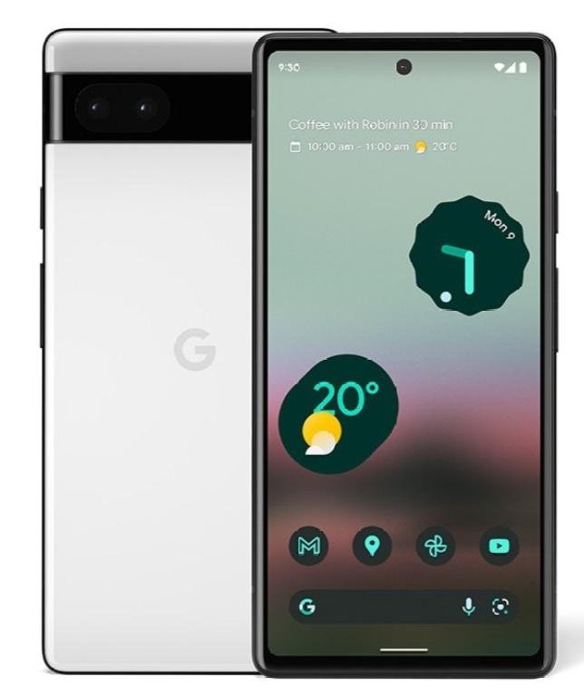 Pixel 6a