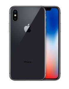iPhone X