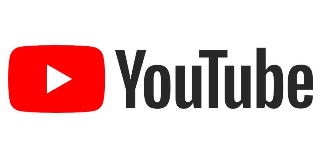 YouTube logo