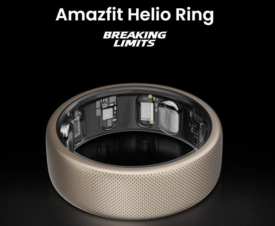 Amazfit Helio Ring