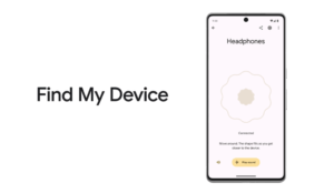 Find My Device Network
