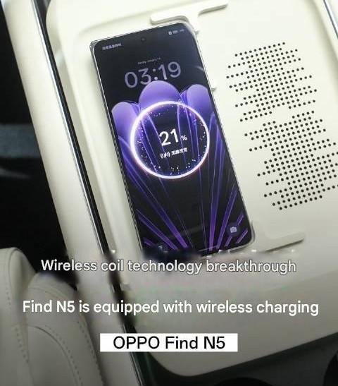 Oppo Find N5