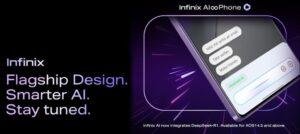 Infinix Deepseek-r1