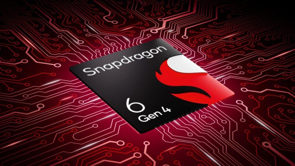 Snapdragon 6 gen 4