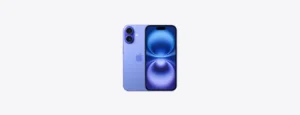 iPhone 16