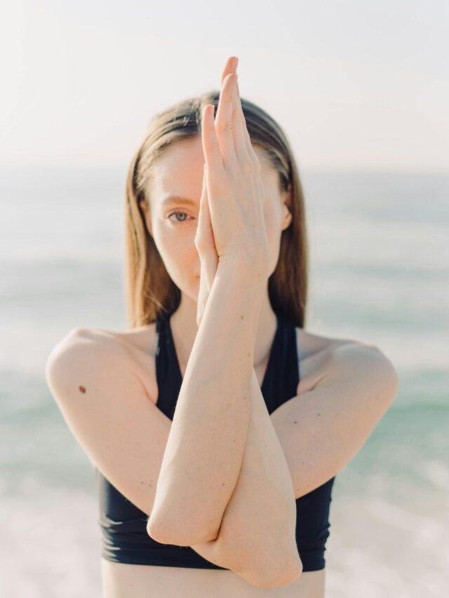 Eagle Pose, Exercise