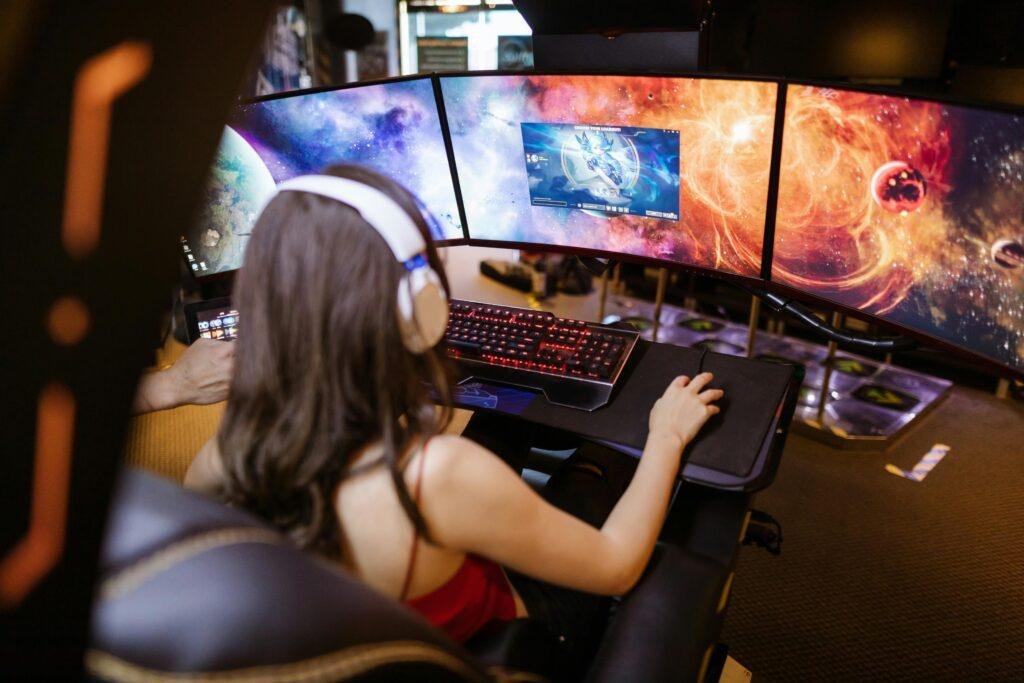 Game Streaming Revolution, NFTs in Gaming